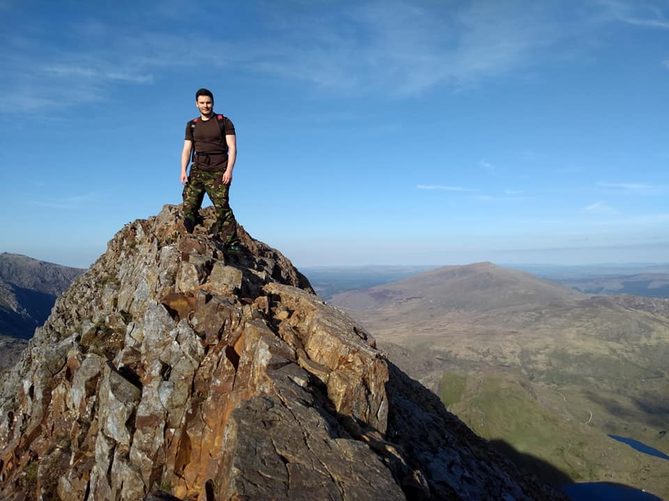 Crib Goch MDRD