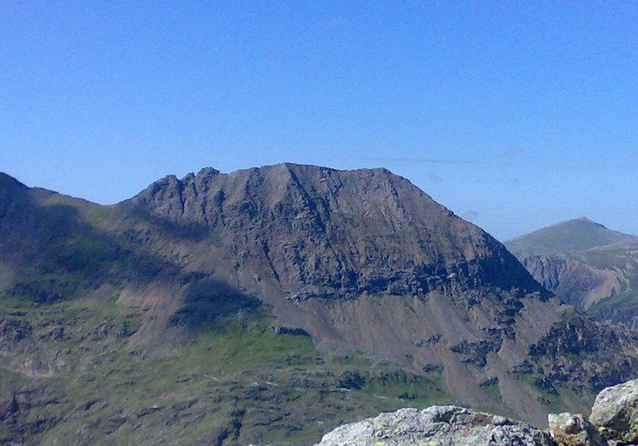 Crib goch